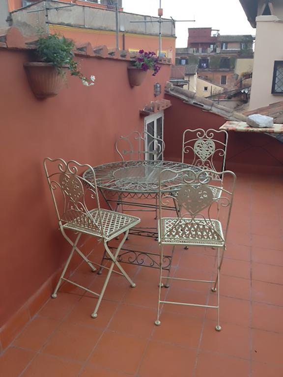로마 Nido Tra Le Cupole, Terrazza Panoramica, Wi-Fi , Ac 아파트 객실 사진