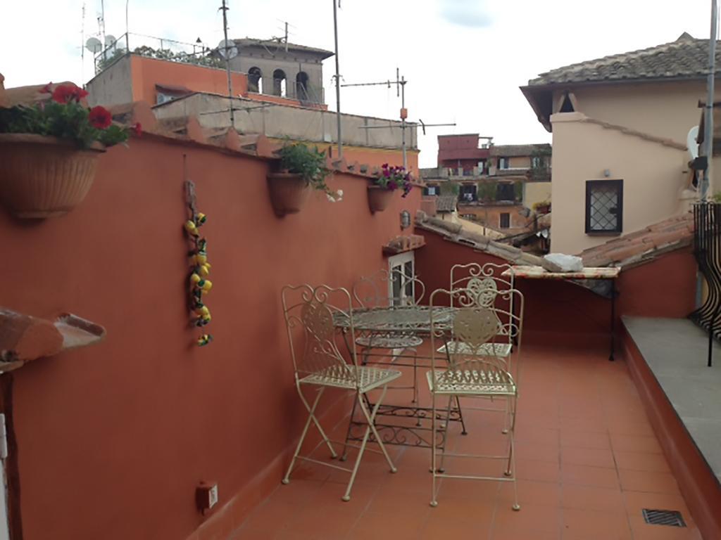 로마 Nido Tra Le Cupole, Terrazza Panoramica, Wi-Fi , Ac 아파트 객실 사진
