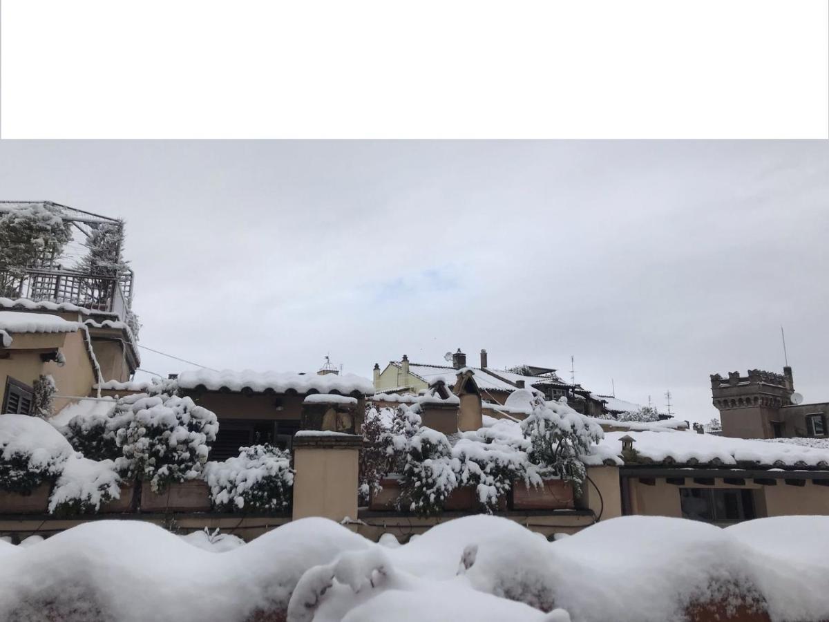로마 Nido Tra Le Cupole, Terrazza Panoramica, Wi-Fi , Ac 아파트 외부 사진