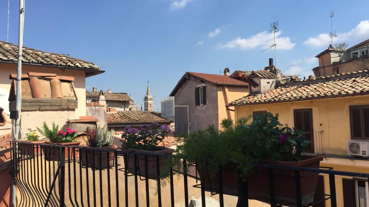 로마 Nido Tra Le Cupole, Terrazza Panoramica, Wi-Fi , Ac 아파트 외부 사진